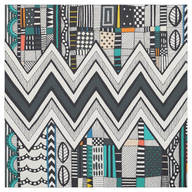 Tissu SPARRE graphite (Échantillon)