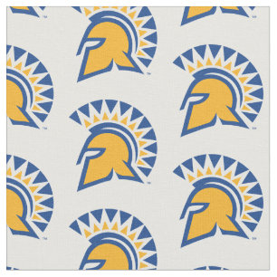 Tissu Spartans de San Jose State 3