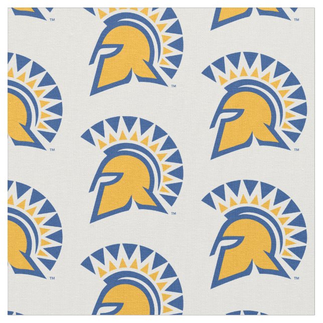 Tissu Spartans de San Jose State 3 (Fermer)