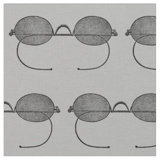 Tissu Spectacles Lunettes de vue anciennes Lunettes de v