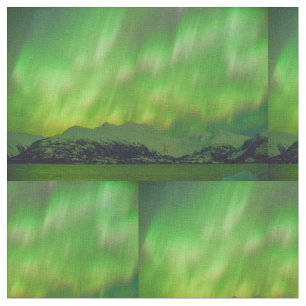 Tissu Spectaculaire Aurora