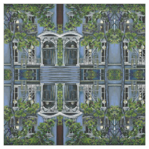 Tissu Sphères lumineux de l'intérieur