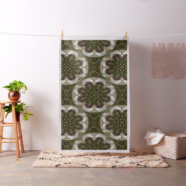 Tissu Spider plant..... (In Situ)