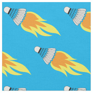 Tissu Sport Shuttlecocks de Badminton