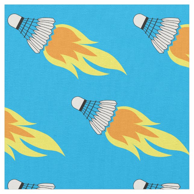 Tissu Sport Shuttlecocks de Badminton (Fermer)