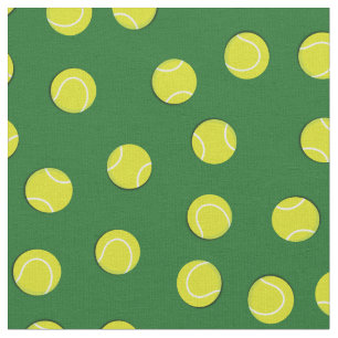 Tissu Sport Tennis Balls