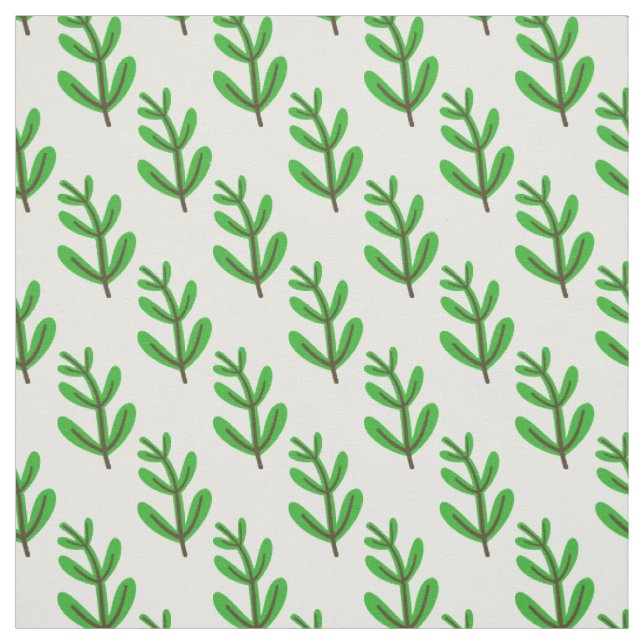 Tissu Sprig (Échantillon)