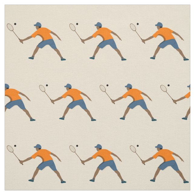 Tissu Squash (Échantillon)