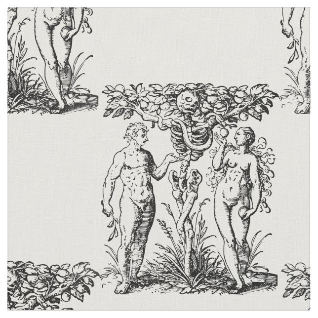 Tissu squelette toile (Fermer)