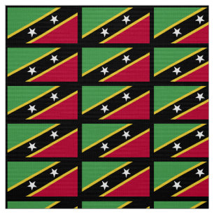 Tissu St Kitts diminuent