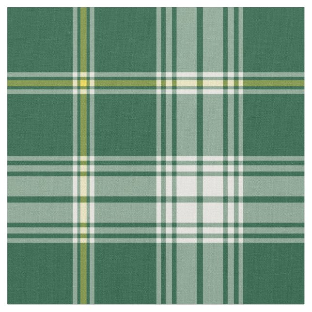 Tissu St Patrick Tartan (Fermer)