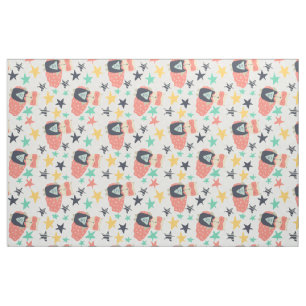 Tissu Stars Super Hero Fabric