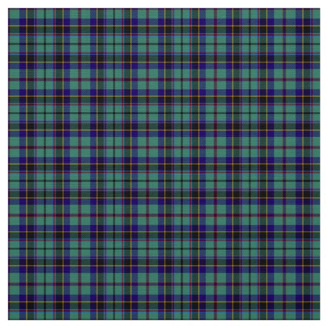 Tissu Stevenson Tartan (Échantillon)