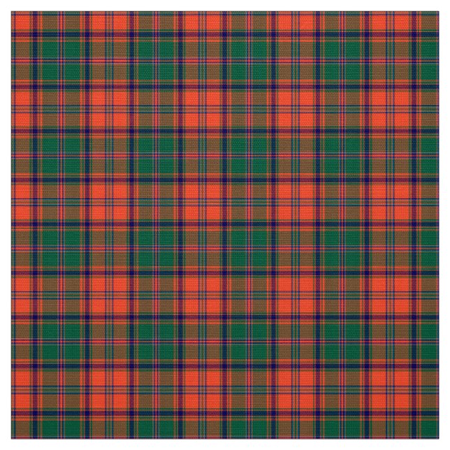 Tissu Stewart d'Appin Ancient Tartan (Échantillon)
