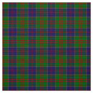Tissu Stewart de Appin Hunting Modern Tartan