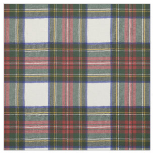 Tissu Stewart Dress Tartan écossais moderne