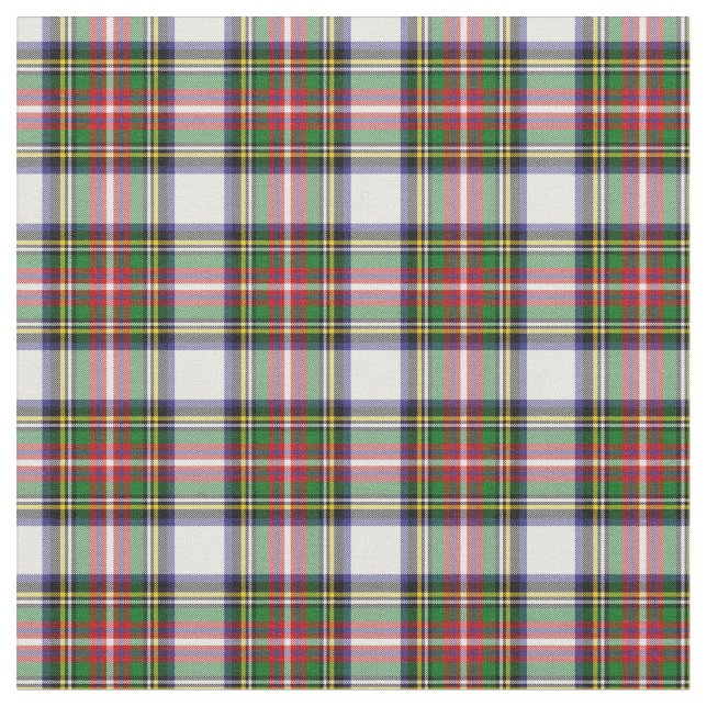 Tissu Stewart habiller Tartan moderne (Fermer)