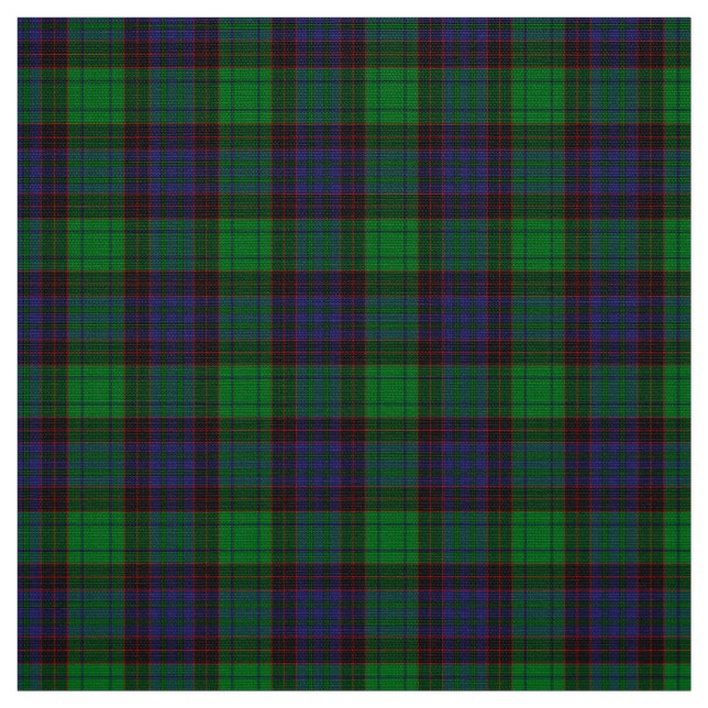 Tissu Stewart Old Modern Tartan (Échantillon)