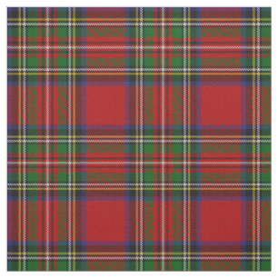 Tissu Stewart Royal Tartan