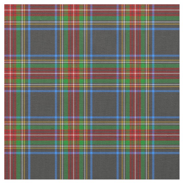 Tissu Stewart Stuart Clan Tartan Plaid (Fermer)