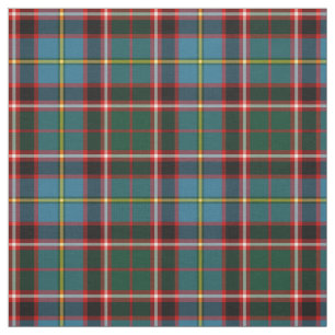 Tissu Stirling quartier moderne Tartan