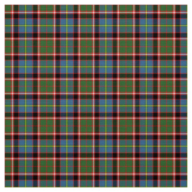 Tissu Stirling Tartan (Échantillon)