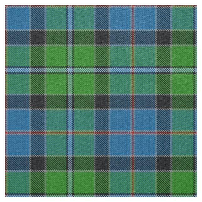Tissu Stirling Tartan Plaid (Échantillon)