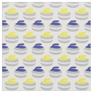 Tissu Stones De Curling Sports De Glace