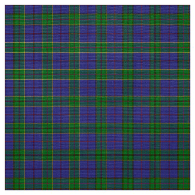 Tissu Strachan Tartan (Échantillon)