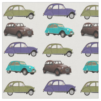 Tissu Structure Citroen 2CV