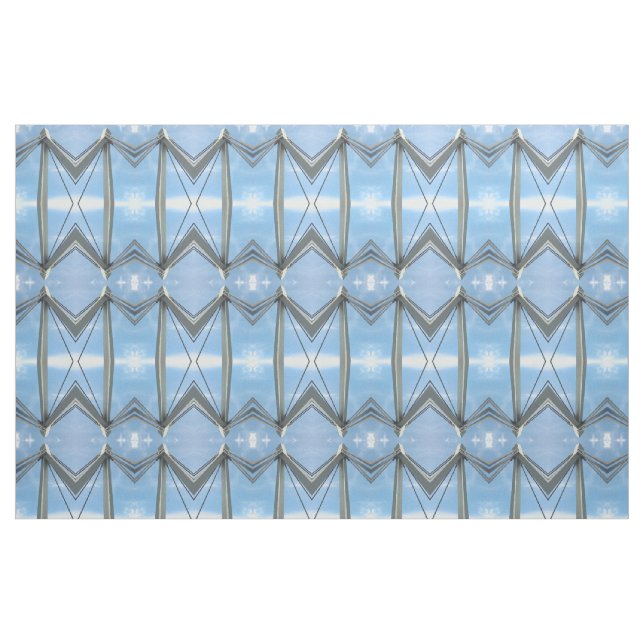 Tissu Structure croisée (Fat Quarter)