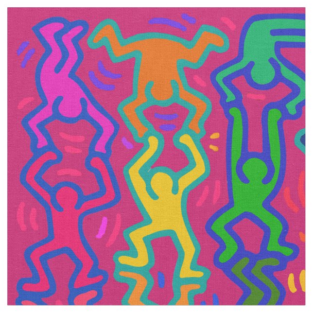 Tissu Structure de conception de diversité inspirée (Fermer)
