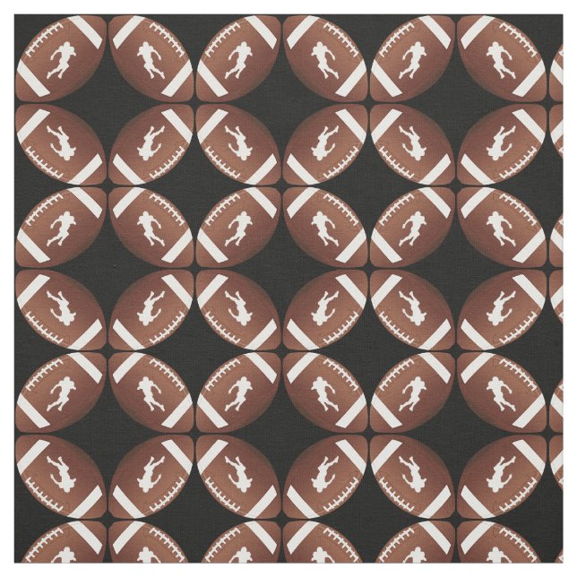 Tissu Structure de conception de football (Échantillon)