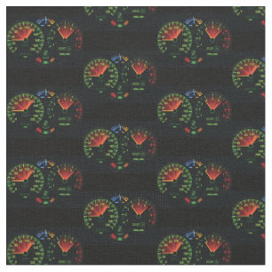 Tissu Structure de conception de l'odomètre de Speedomet