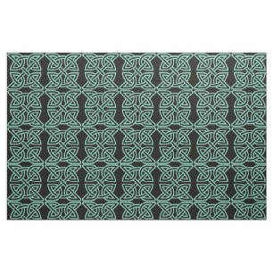 Tissu Structure de conception de noeuds celtiques