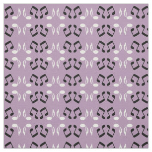 Tissu Structure de conception de notes musicales