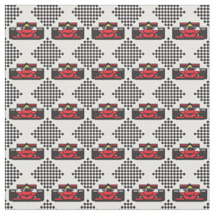 Tissu Structure de conception des voitures de course