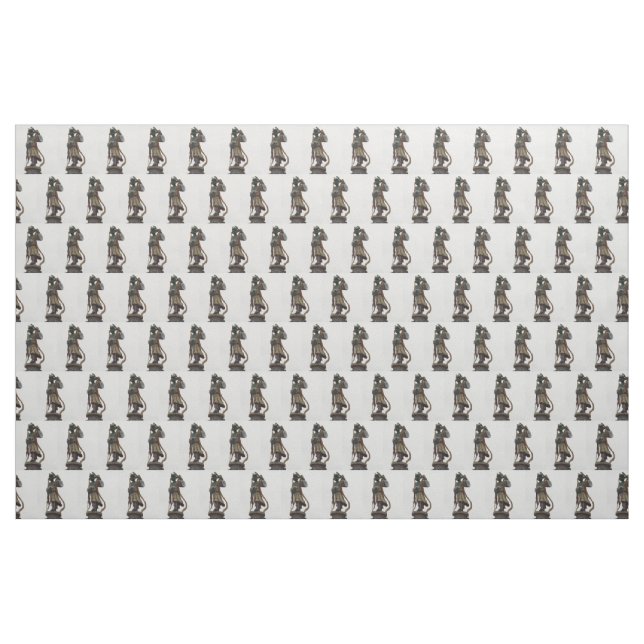 Tissu Structure de la statue chinoise (Yard)
