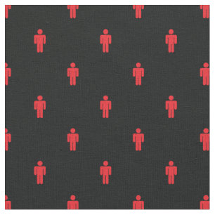 Tissu Structure de l'homme des feux de circulation