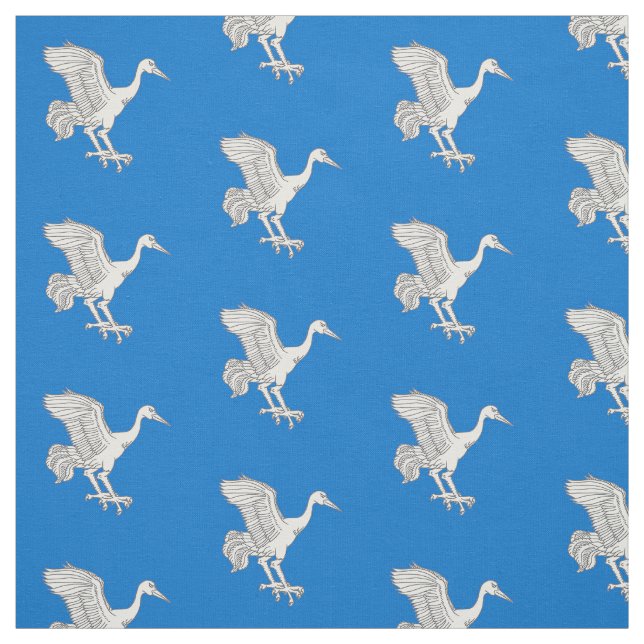 Tissu Structure de l'insigne de populace pour les Sentin (Échantillon)