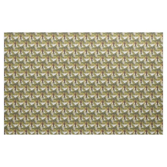 Tissu Structure de palmier (Yard)