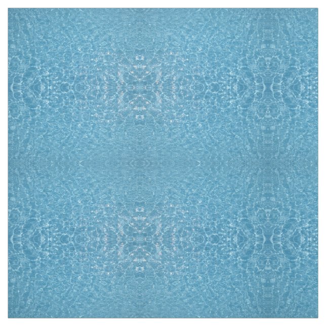 Tissu Structure de piscine bleue (Échantillon)