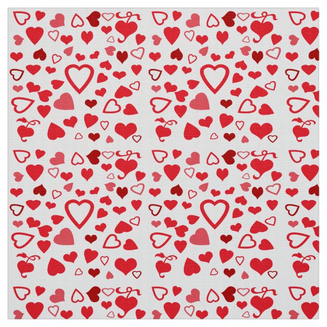 Tissu Structure des coeurs (Échantillon)