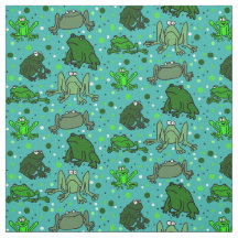 Structure d'impression de grenouille