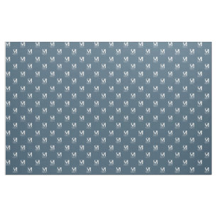 Tissu Structure Motif de logo personnalisée