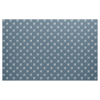 Tissu Structure Motif de logo personnalisée