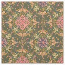 style victorien inspiré motif