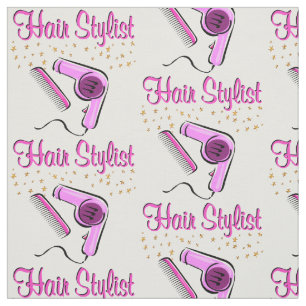 TISSU STYLISTE DE CHEVEUX EXCEPTIONNEL ET BEAUTICIEN