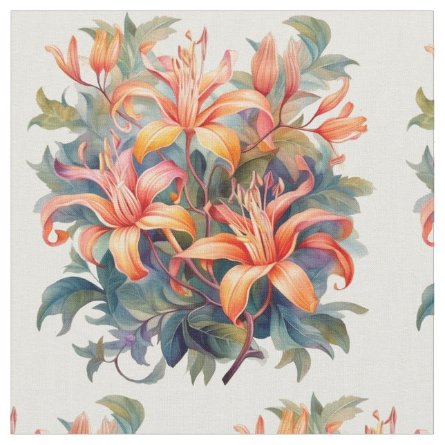 Tissu Sucre de miel (Fermer)