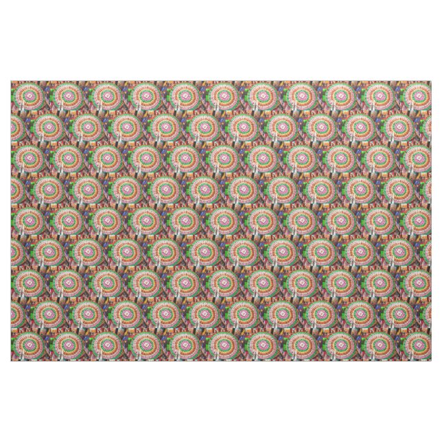 Tissu Sucres (Fat Quarter)